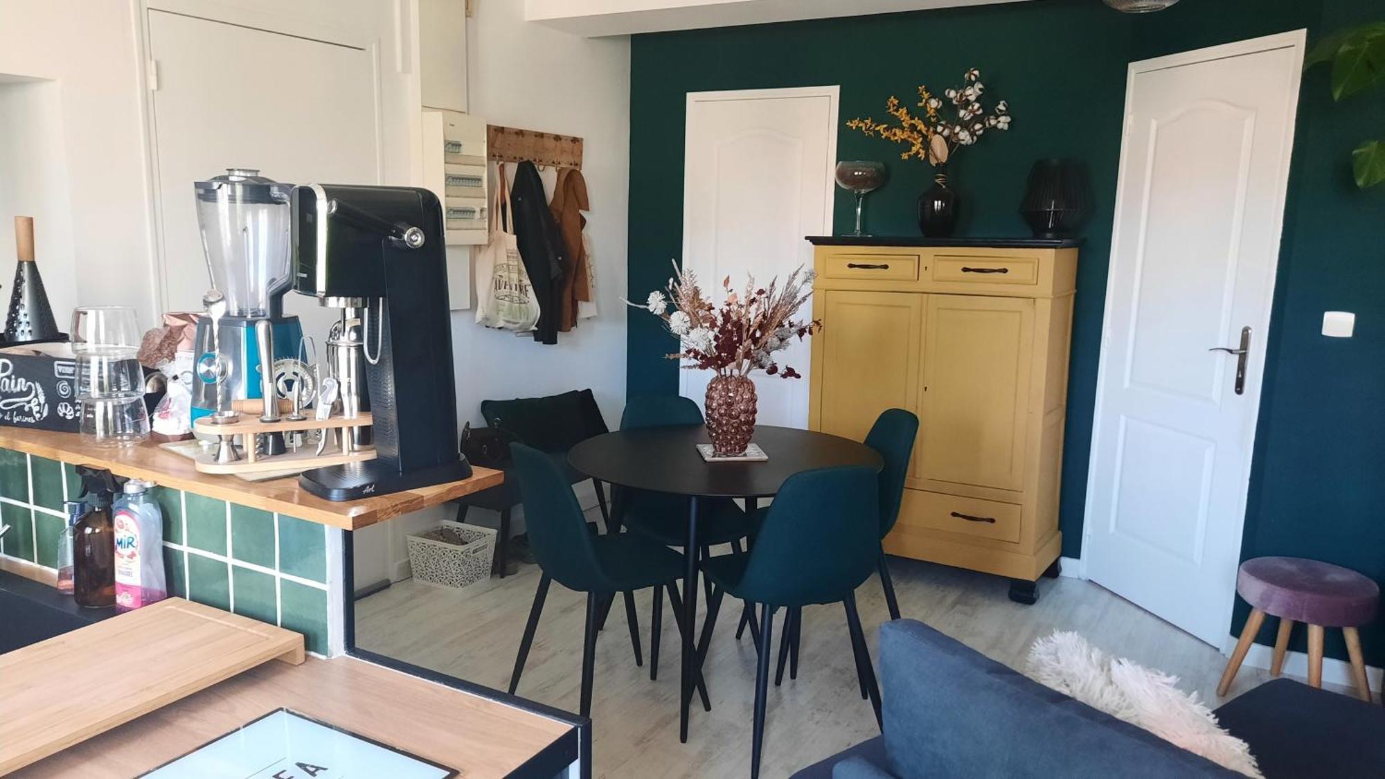 Châlons-en-Champagne Appartement Cosy מראה חיצוני תמונה
