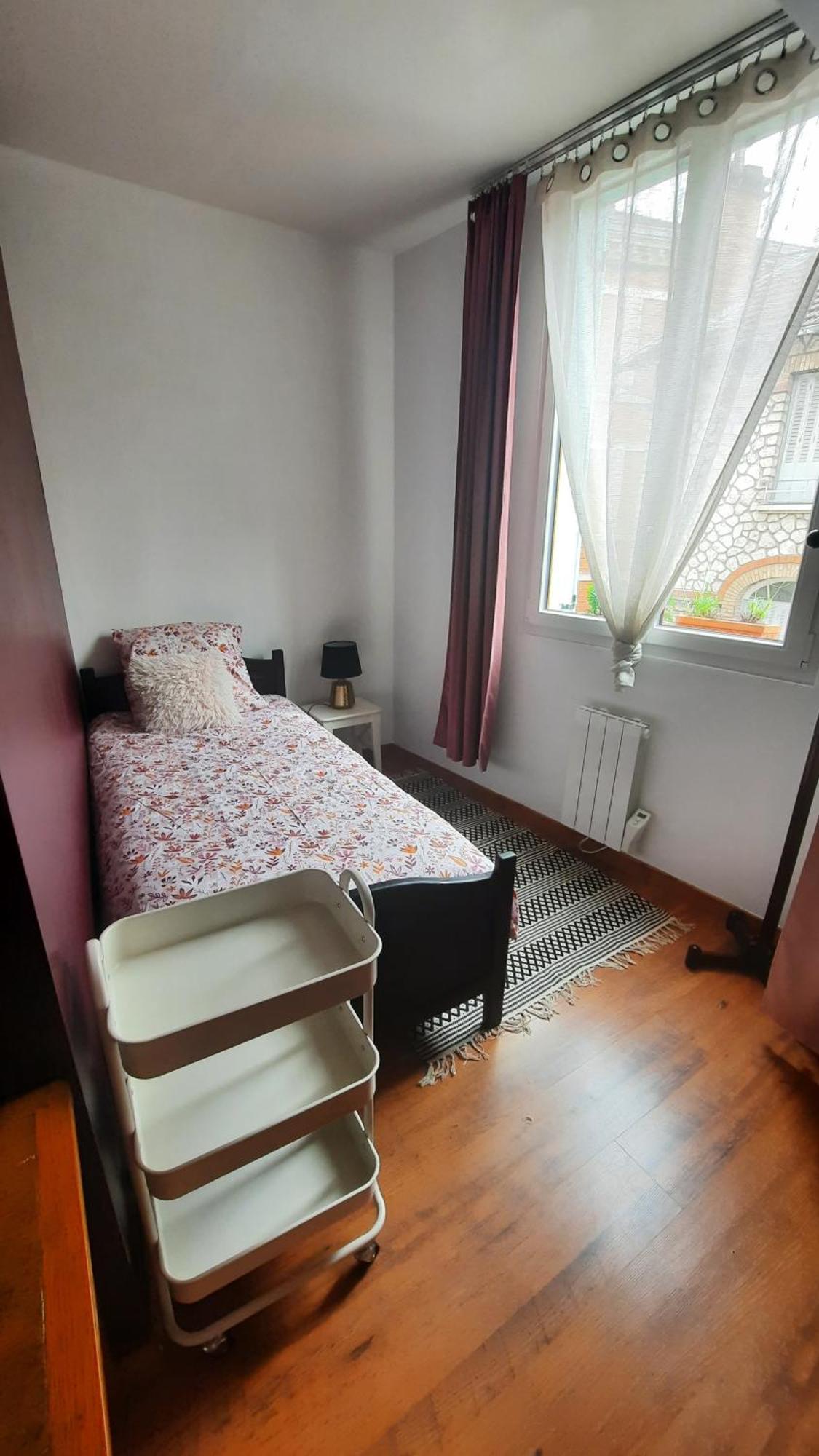 Châlons-en-Champagne Appartement Cosy מראה חיצוני תמונה