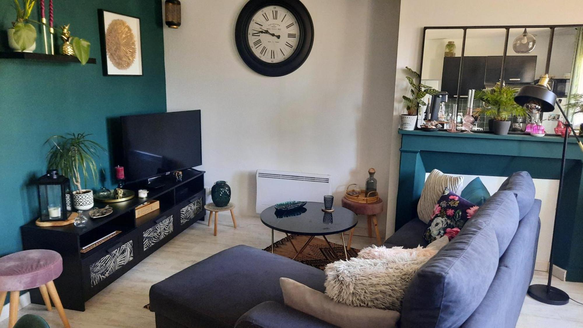 Châlons-en-Champagne Appartement Cosy מראה חיצוני תמונה